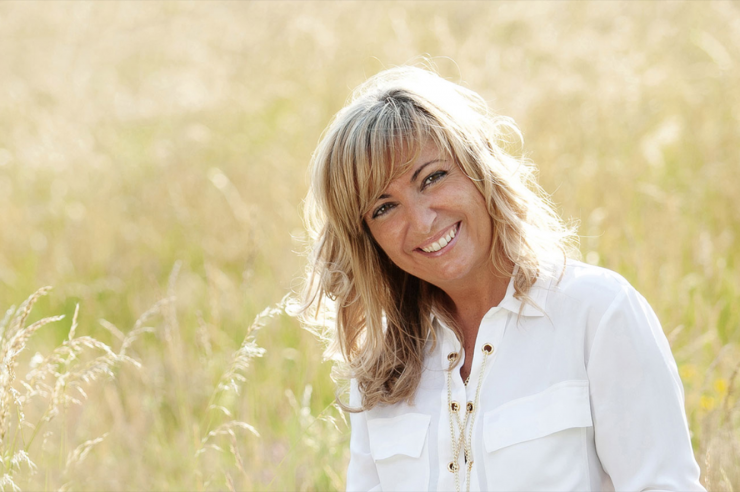 La coach d’equips, organitzacional i executiva, Núria Prenafeta.