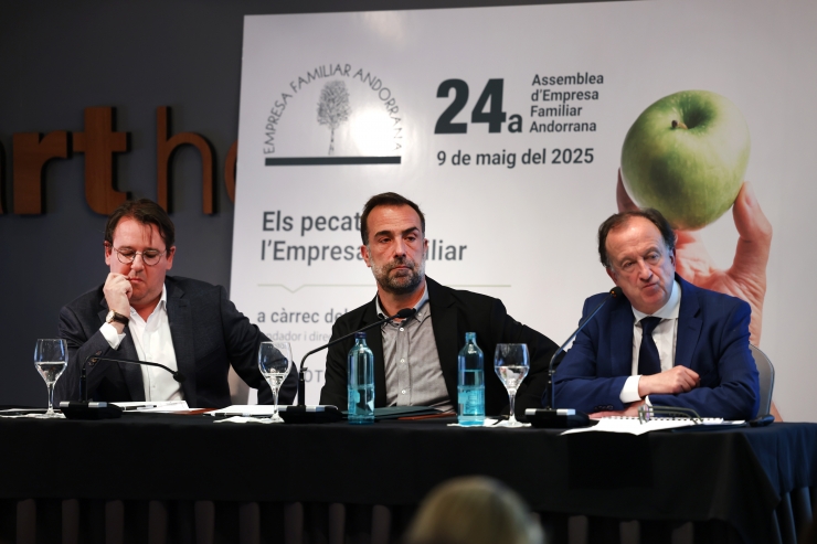 L’assemblea ha validat la junta directiva, que continuarà al capdavant de l’EFA fins a la propera, amb Daniel Armengol com a president.