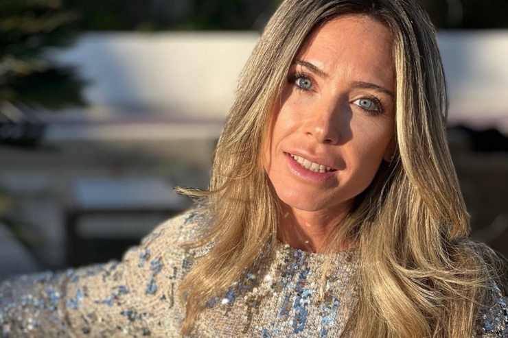 L'organitzadora d'Alma Experience, Cristina López.