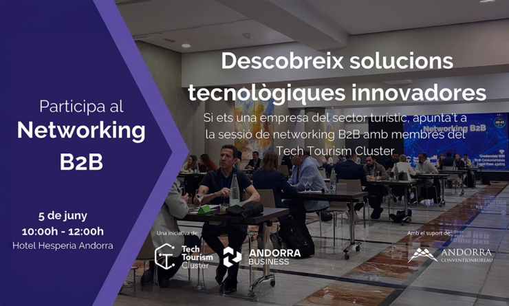 El cartell de la trobada que tindrà lloc el 5 de juny.