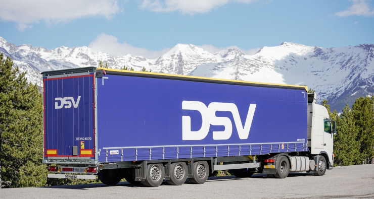 DSV, líder mundial en el sector del transport i la logística, obre despatx duaner a Andorra.
 