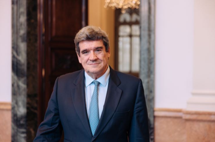 El governador del Banc d’Espanya, José Luís Escrivá.