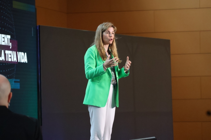 La psicòloga Marian Rojas Estapé.