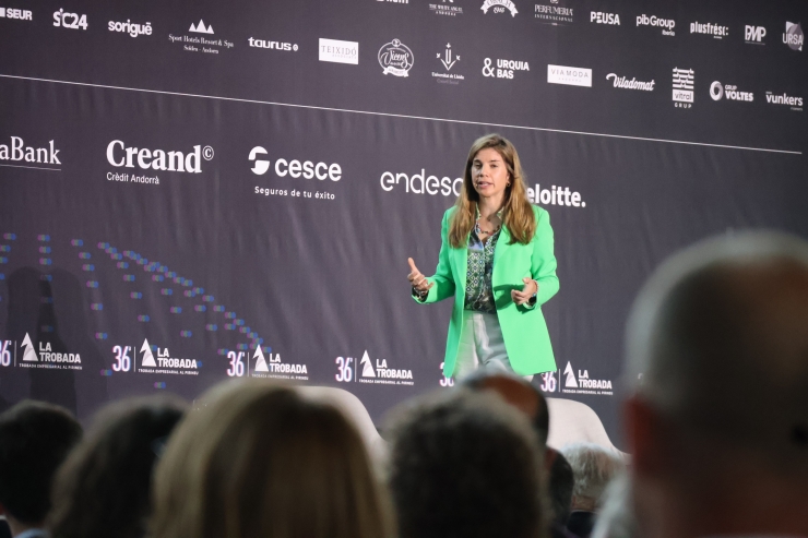 La psicòloga Marian Rojas Estapé.