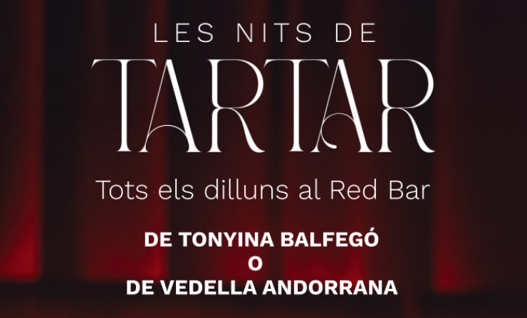 El cartell de la nova proposta d'Unnic.