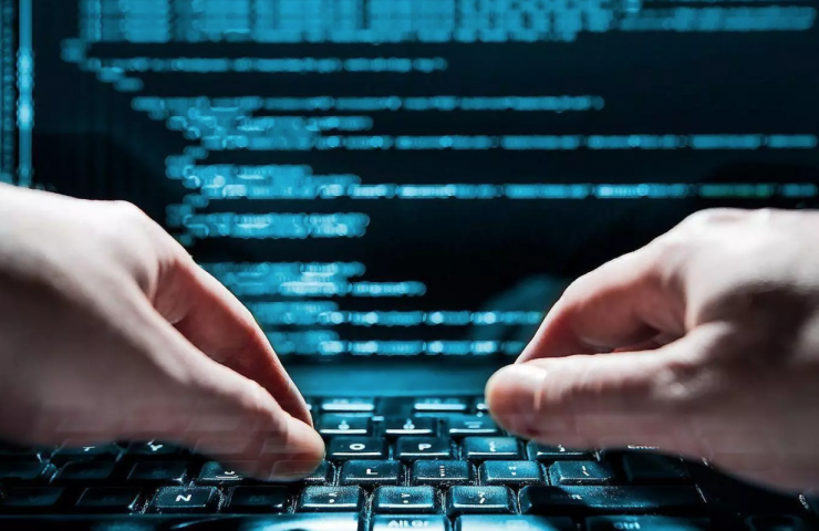 Un programador informàtic.