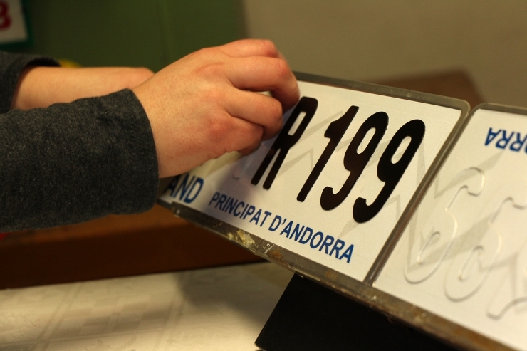 Increment de les matriculacions al juliol.