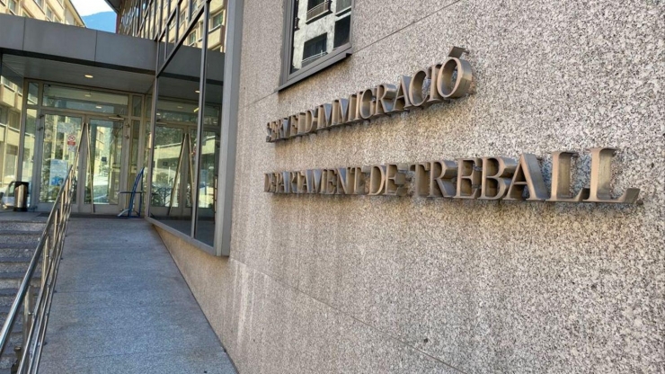 El servei d'Ocupació.