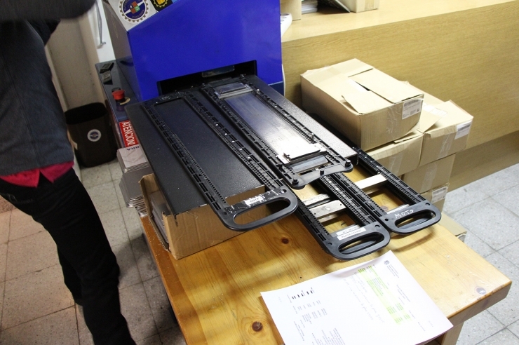 Pugen les matriculacions de vehicles.