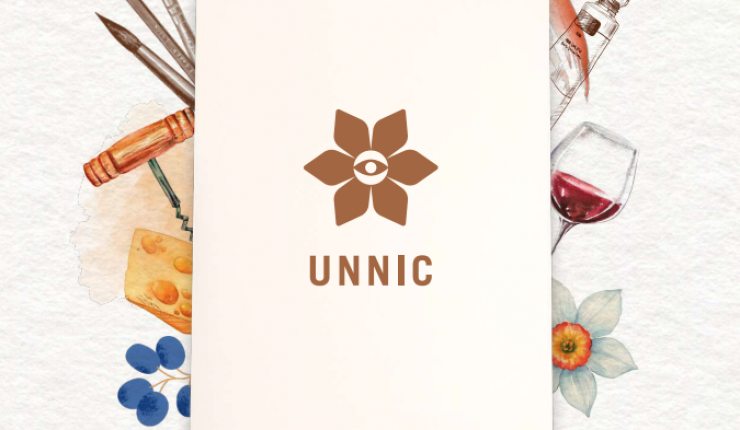 Unnic junta art i gastronomia en un sol esdeveniment.