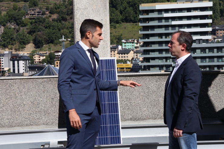 Ja està oberta la convocatòria per a les empreses andorranes.