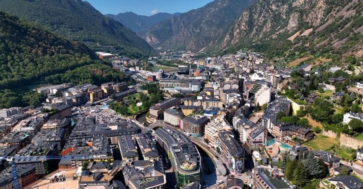 Andorra la Vella encapçala la llista com la parròquia amb els preus de lloguer de pisos més elevat.
