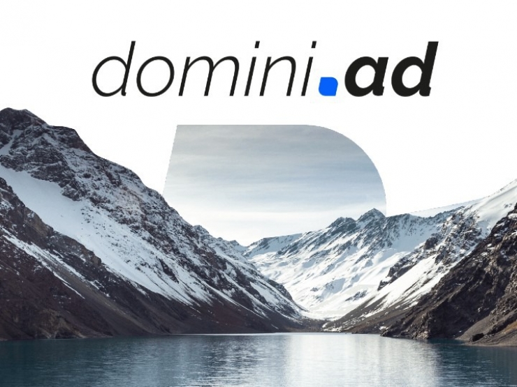 Creix el nombre de dominis '.ad' durant el darrer any.