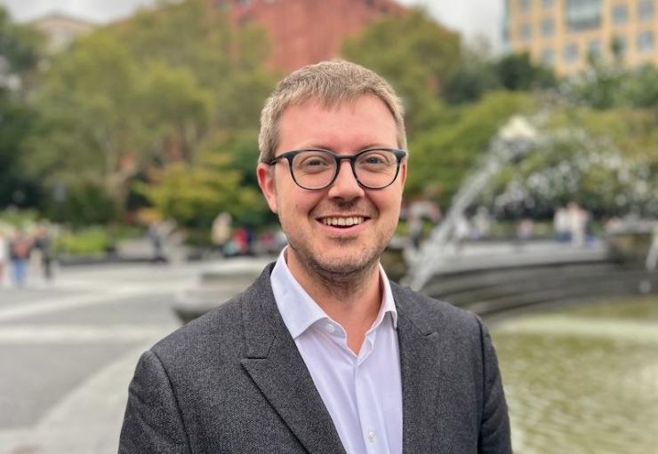 Johannes Stroebel és el guanyador del IX Premi internacional d'economia Calvó-Armengol.