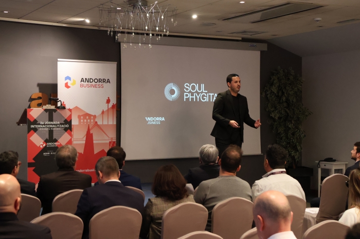 El ponent Pau Esteve.