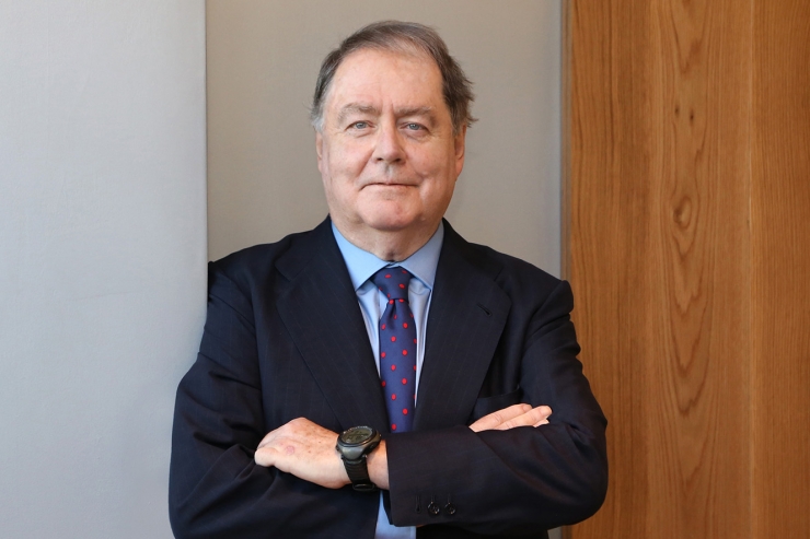 Carlos Martínez de Campos.