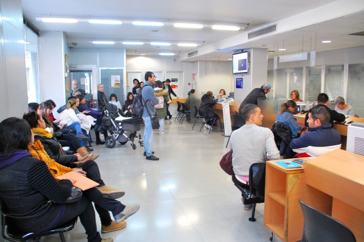 S’han concedit 653 permisos de treball temporal per a personal comunitari i 627 per a extracomunitari.