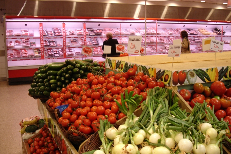 L'economia andorrana ha crescut en el tercer trimestre d'aquest any.