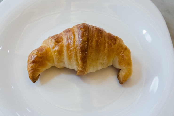 El preu de la mantega encareix la producció de croissants.