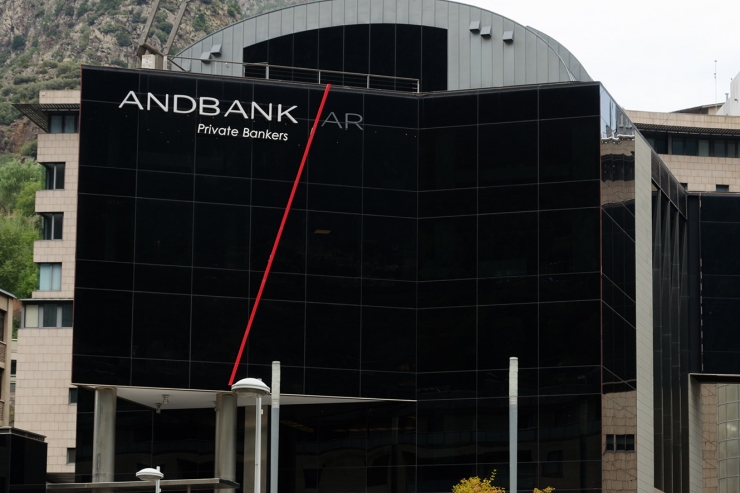 Seu central d'Andbank.