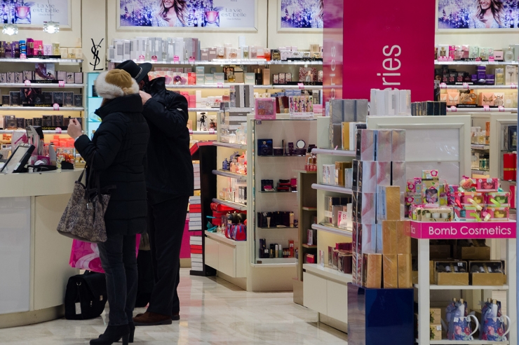 El comerç és el sector amb més establiments registrats durant el 2017.