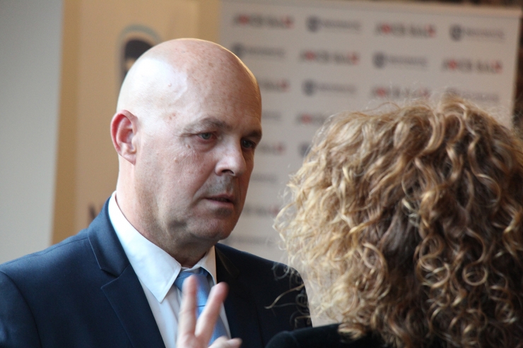 El vicesecretari de Jocs SA, Marc Martos.