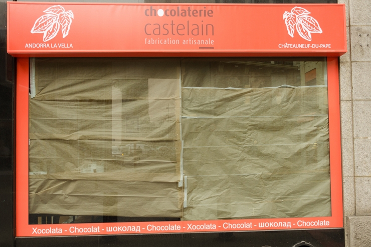 La botiga de xocolata Castelain obrirà a Andorra la Vella.