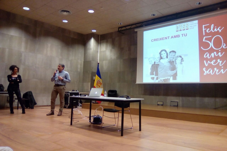 Xerrada informativa de la CASS aquest dijous.