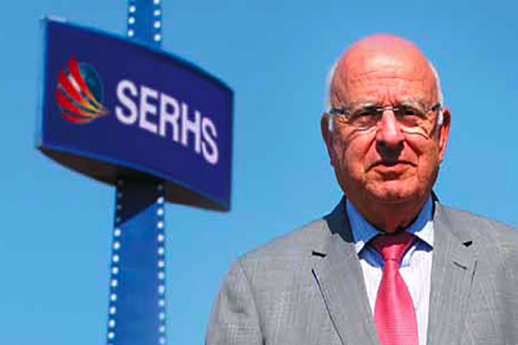 El fundador del grup Serhs, Ramon Bagó ha mort als 84 anys.