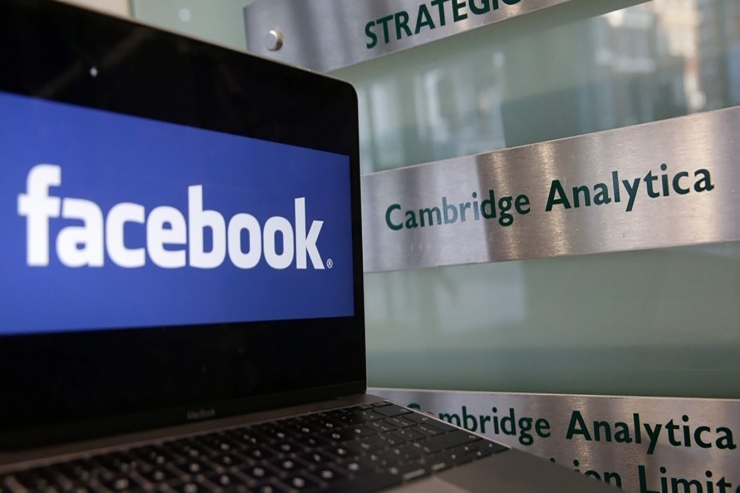 Les dades de molts comptes de Facebook han estat filtrades amb l'afer Cambridge Analytica.