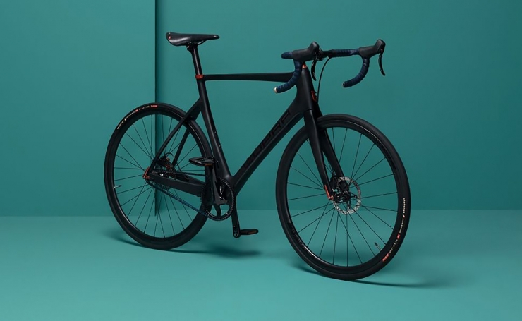 La bicicleta que comercialitzarà Seat.