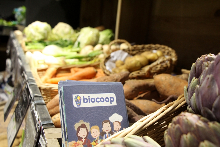 Els productes ecològics que es podran trobar a Biocoop.