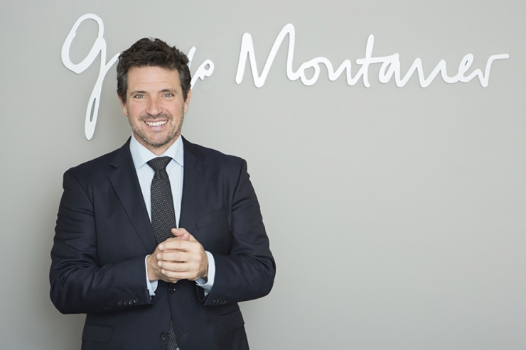 El director general del Grup Montaner, Joan Montaner.