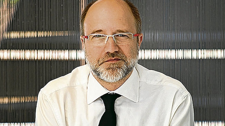 Jordi Urbea és el director general d’Ogilvy Barcelona.