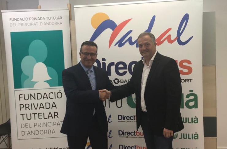 L'acord entre ambdues parts es va signar el 24 de setembre.