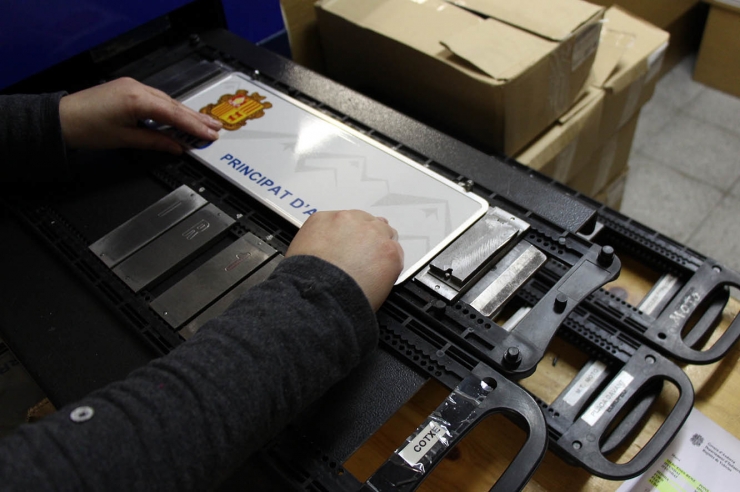 Les matriculacions cauen el mes de setembre.