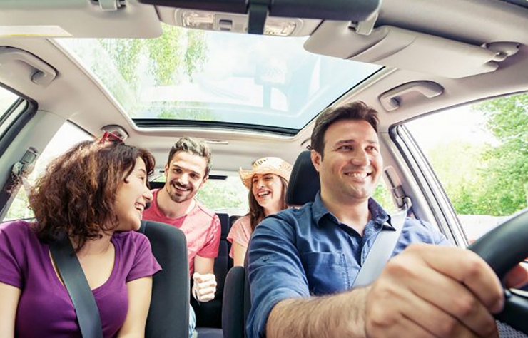 Blablacar és una companyia líder en els viatges amb cotxe compartit.