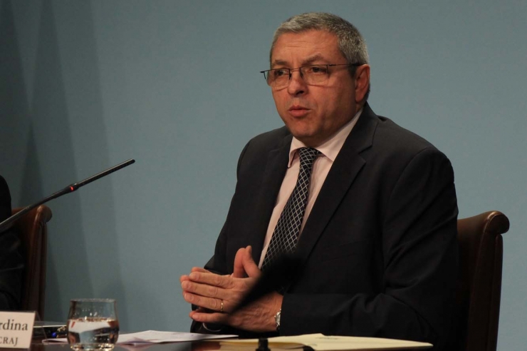 El director del Consell Regulador Andorrà del Joc (CRAJ), Xavier Bardina.