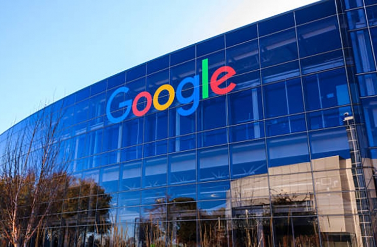 Seu central de Google.