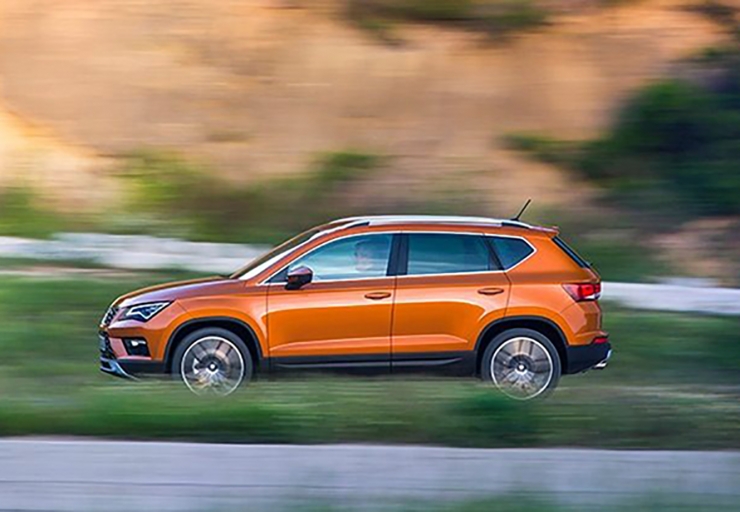 Seat ha batut el seu rècord de vendes el 2018.