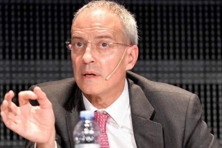 Jesús Gascón, director de l'Agència Tributària espanyola.