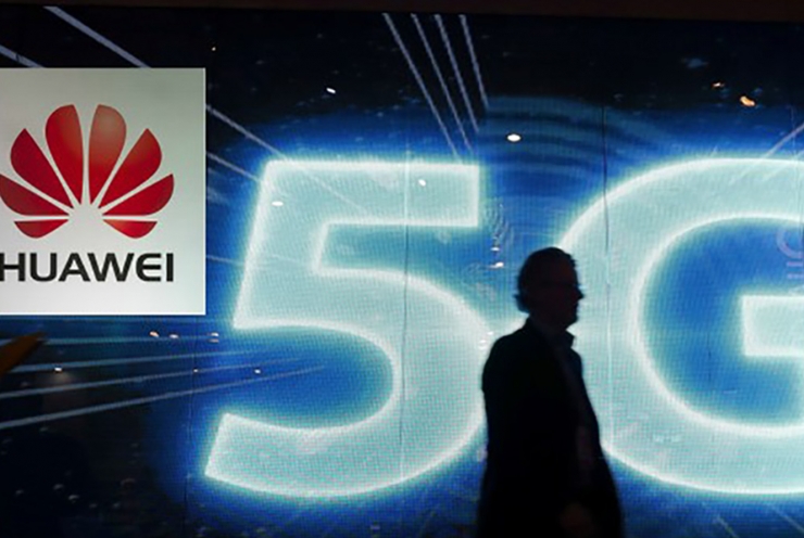 Huawei presentarà un mòbil 5G a Barcelona el mes de juny.