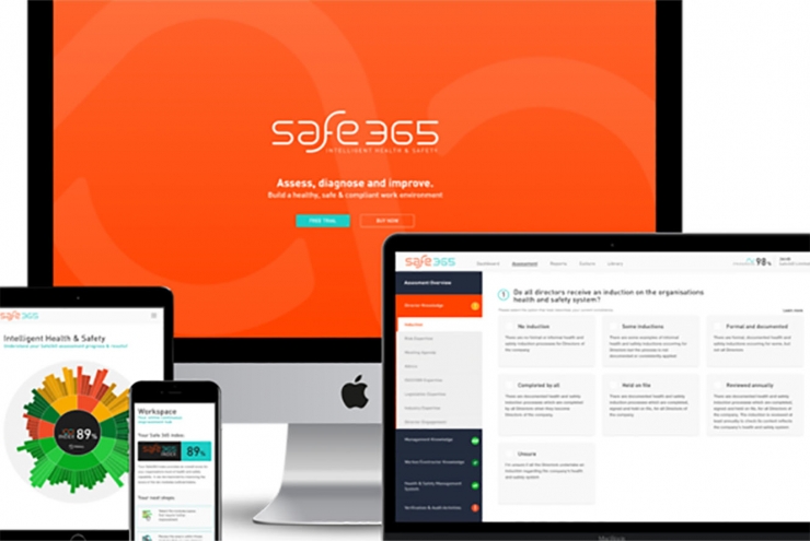 Safe 365 ha triplicat els seus usuaris durant l'any passat.