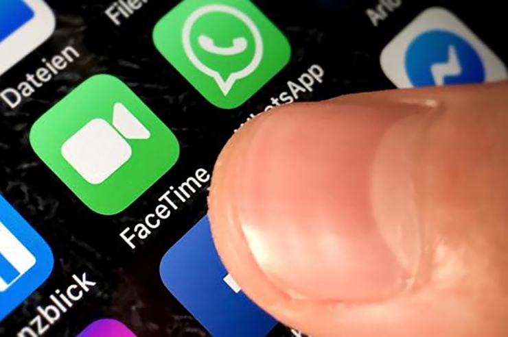 Apple ha solucionat el problema de FaceTime.