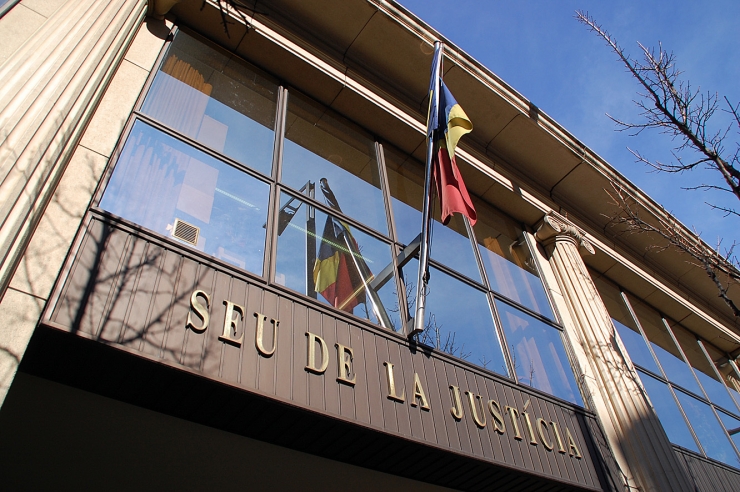 La subhasta es farà a la Batllia.