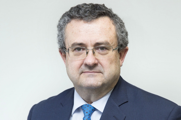El nou director de Global Asset Management d'Andbank, José Caturla.