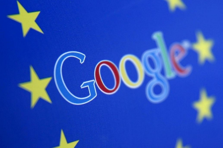 Google ha estat multat per tercer cop per la Comissió Europea.