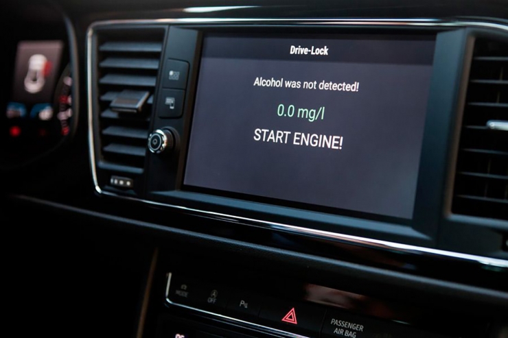 Volvo instal·larà càmeres i sensors que detectaran si el conductor del vehicle està borratxo o drogat.