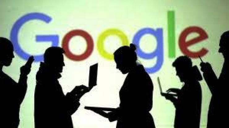 Google ha patit una caiguda a tot el món.