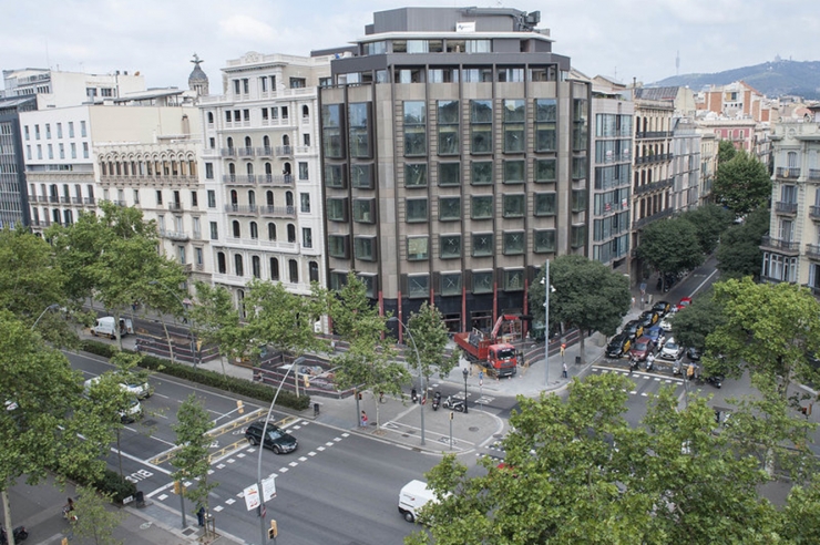 El preu del lloguer torna a incrementar-se a Barcelona.